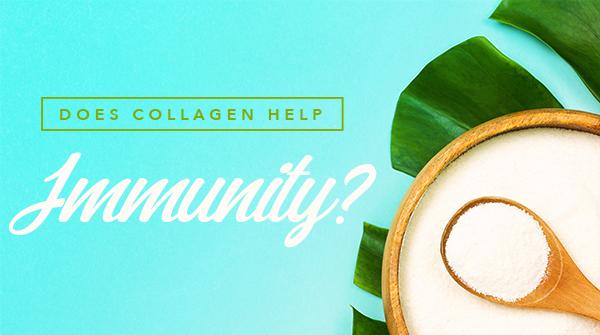 Does Collagen Help Immunity?