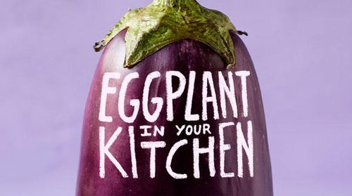 Eggplant In Your Kitchen