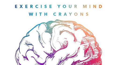 Exercise Your Mind with Crayons