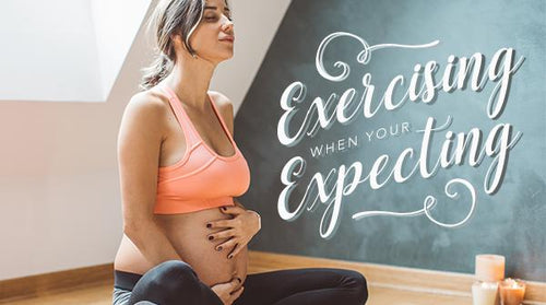 Exercising When You're Expecting