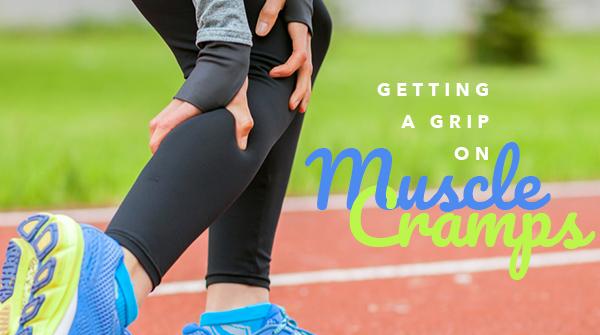 Getting a Grip on Muscle Cramps