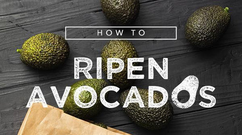 How To Ripen Avocados
