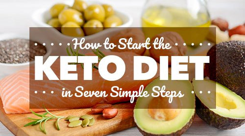 How to Start the Keto Diet in 7 Simple Steps