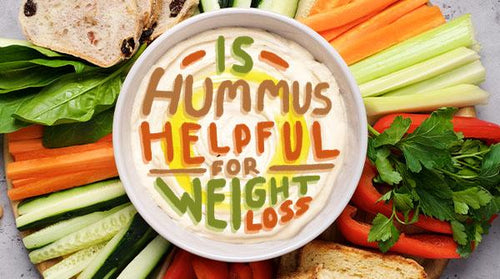 Is Hummus Helpful for Weight Loss?