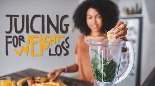 Juicing for Weight Loss