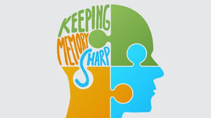 Keeping Memory Sharp - BRAIN HEALTH - Daily Dose | NaturesPlus