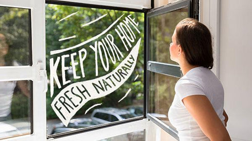 Keeping Your Home Fresh Naturally