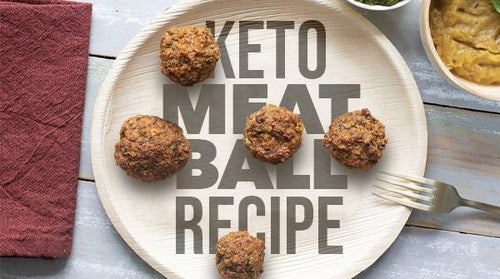 Keto Meatball Recipe