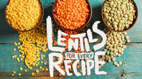 Lentils for Every Recipe