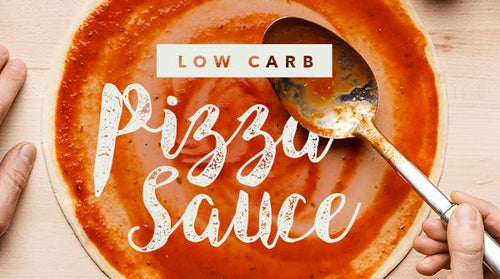 Low-Carb Pizza Sauce