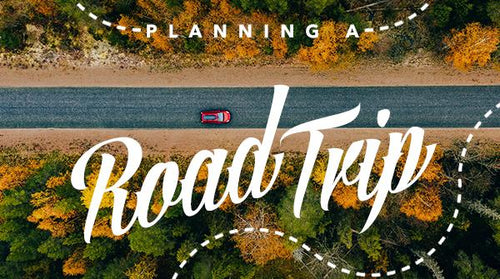 Planning a Road Trip