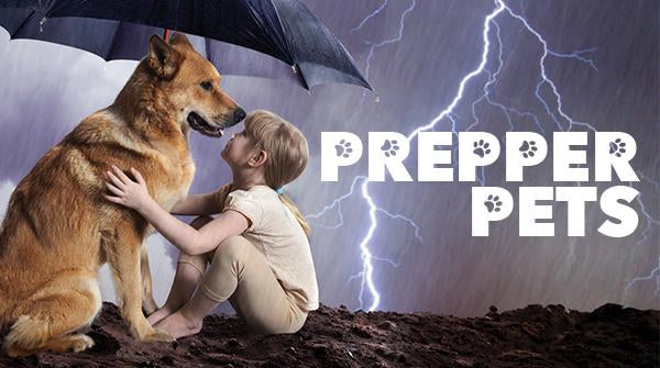 Prepper Pets