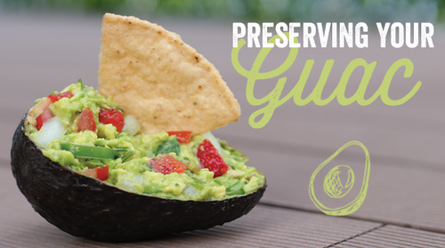 Preserving Your Guac