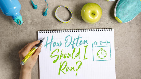 Setting a Running Schedule