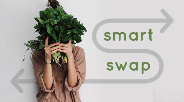 Smart Food Swaps to Conquer Cravings