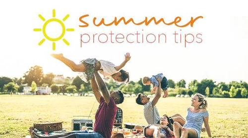 Summer Protection Tips