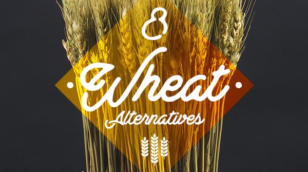 The 8 Best Wheat Alternatives - NaturesPlus