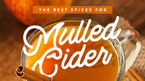 The Best Spices for Mulled Cider