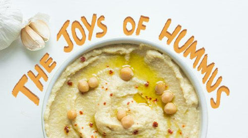 The Joys of Hummus