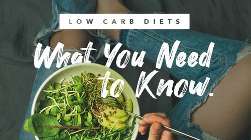 The Lowdown on Low Carb