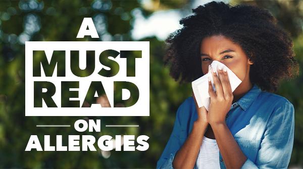 Tips for Dealing with Allergies