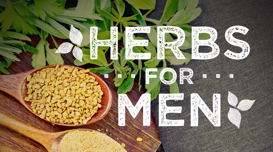 What Are the Best Herbs for Men?