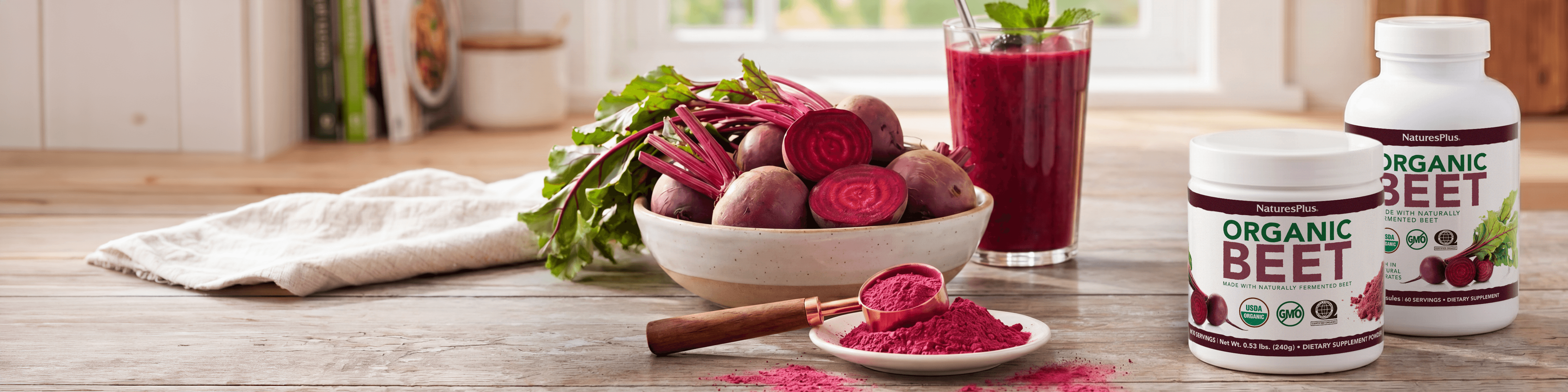 Beet Supplement