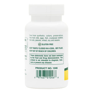 Second side product image of Vitamin D3 2500 IU containing 90 Count