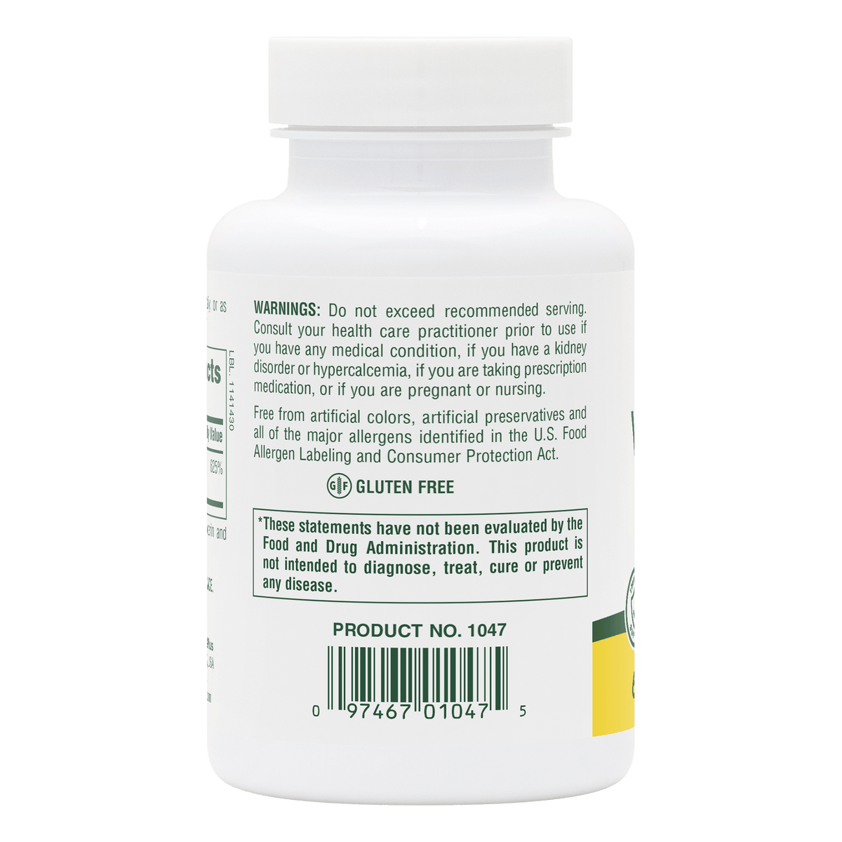 product image of Vitamin D3 5000 IU Softgels containing 60 Count