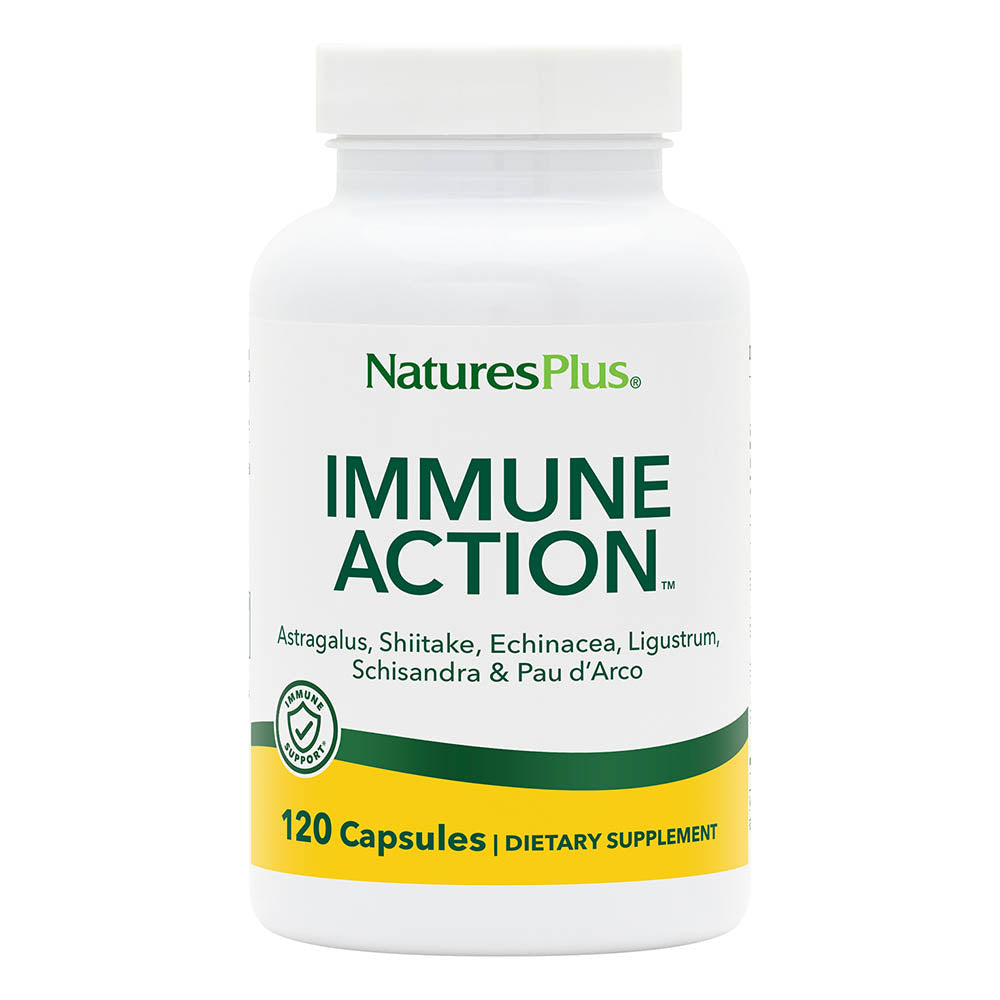 product image of Immune Action™ Capsules containing 120 Count