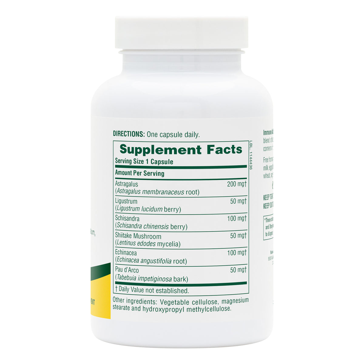 product image of Immune Action™ Capsules containing 120 Count