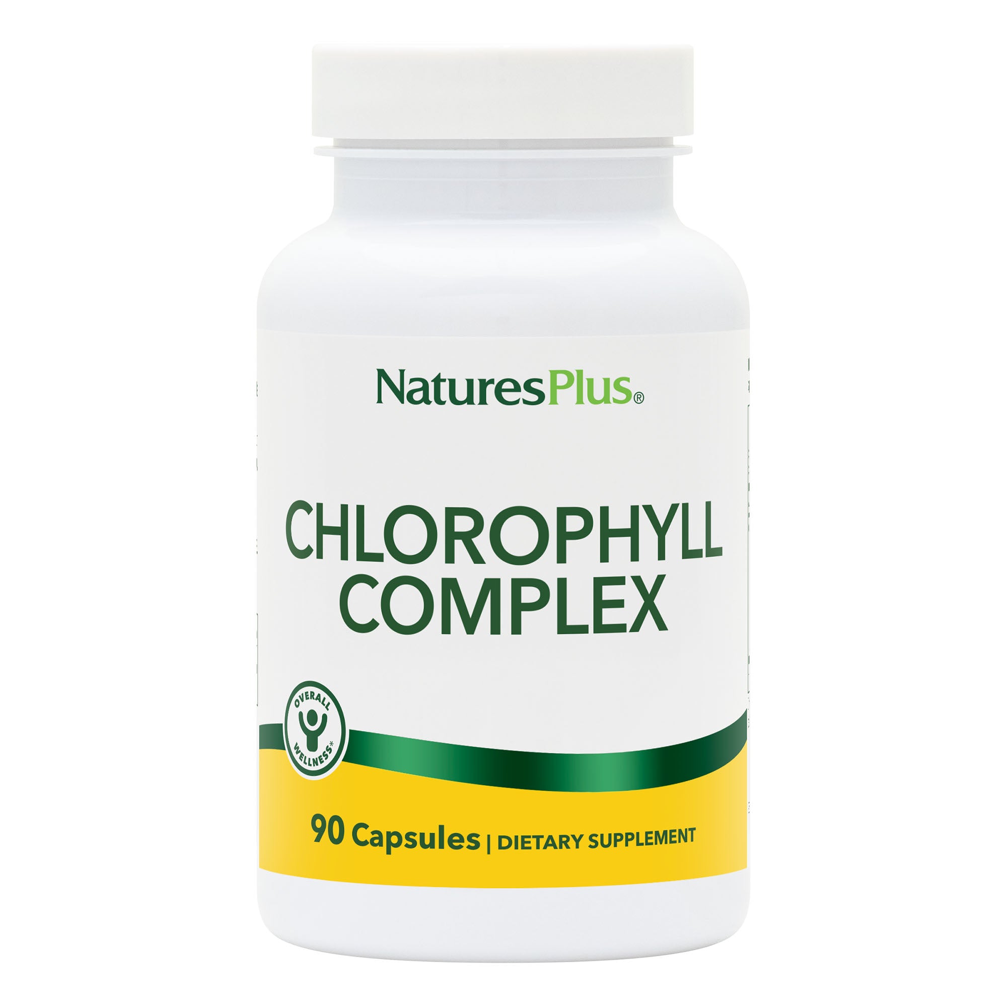 Chlorophyll Complex Capsules