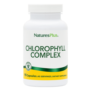 Chlorophyll Complex Capsules - 90 Count
