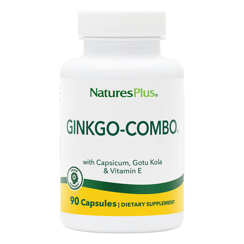 product image of Ginkgo-Combo® Capsules containing 90 Count