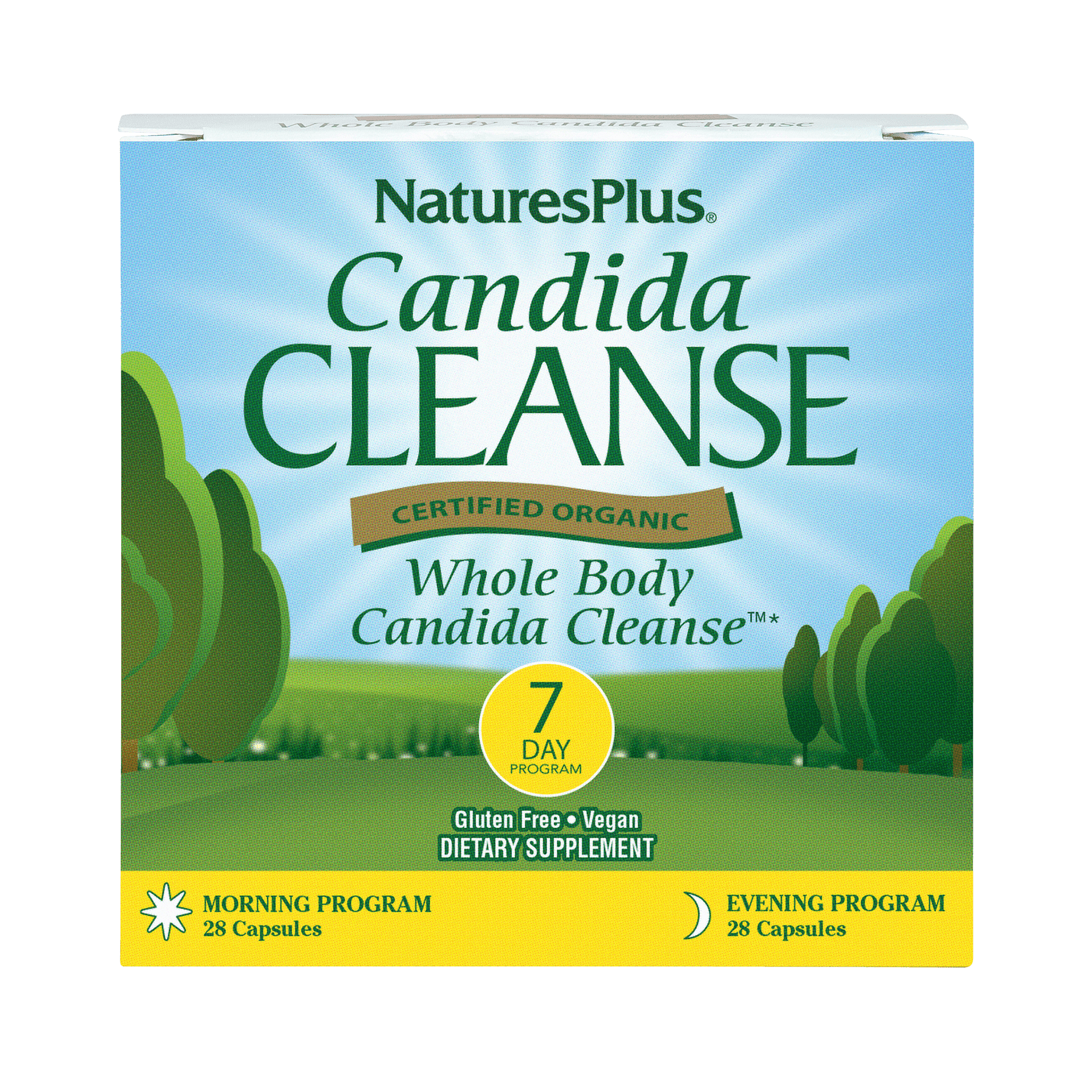 Candida Cleanse Kit - 1 Kit