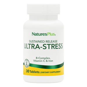 Ultra Stress Sustained Release Tablets - 30 Count