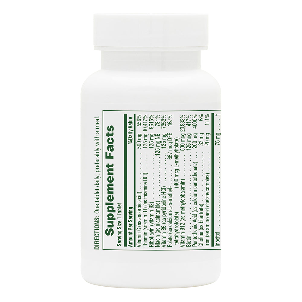 product image of Ultra Stress Sustained Release Tablets containing 30 Count