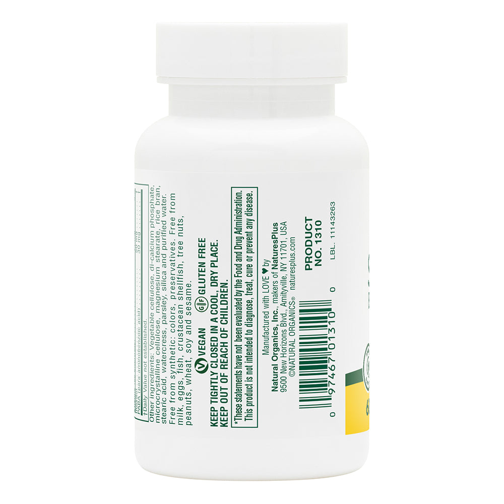 product image of Super B-50 Capsules containing 60 Count