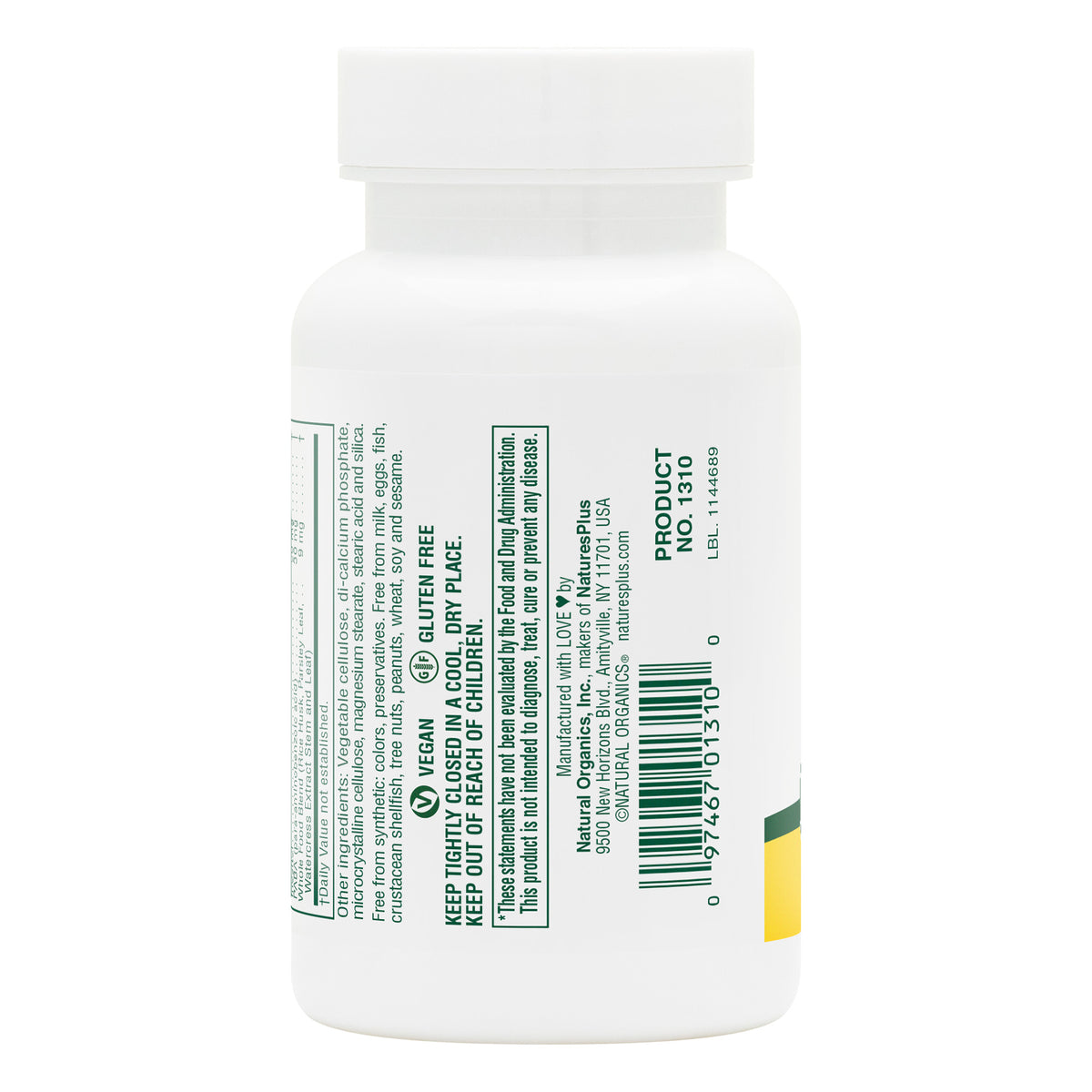 product image of Super B-50 Capsules containing 60 Count