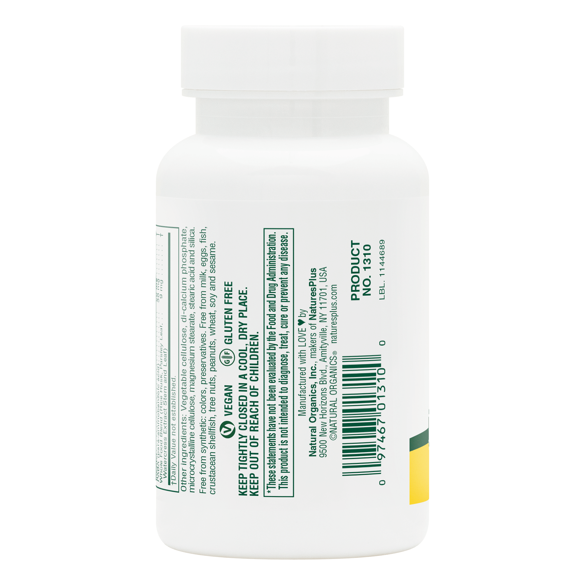 Super B-50 Capsules - 60 Count