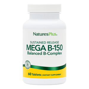 Mega B-150 Sustained Release Tablets