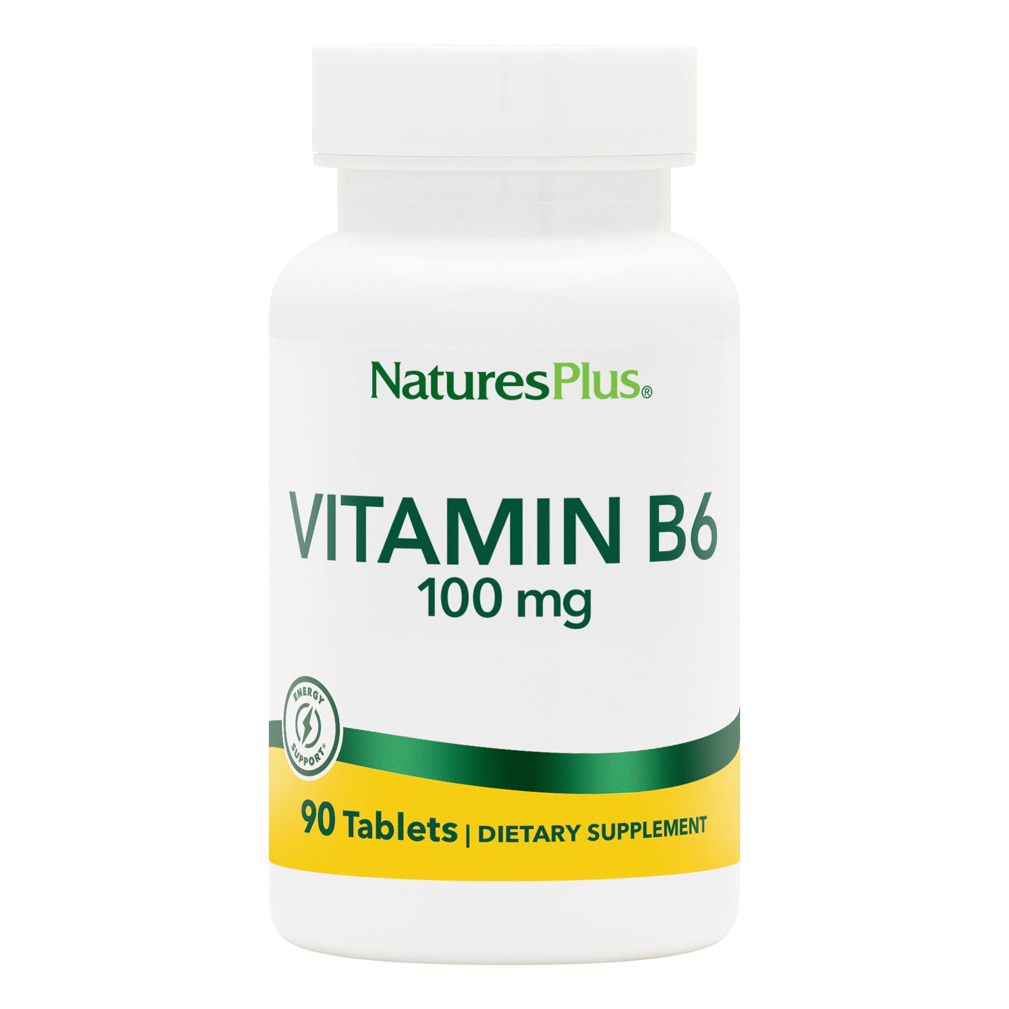 Vitamin B6 100 mg Tablets