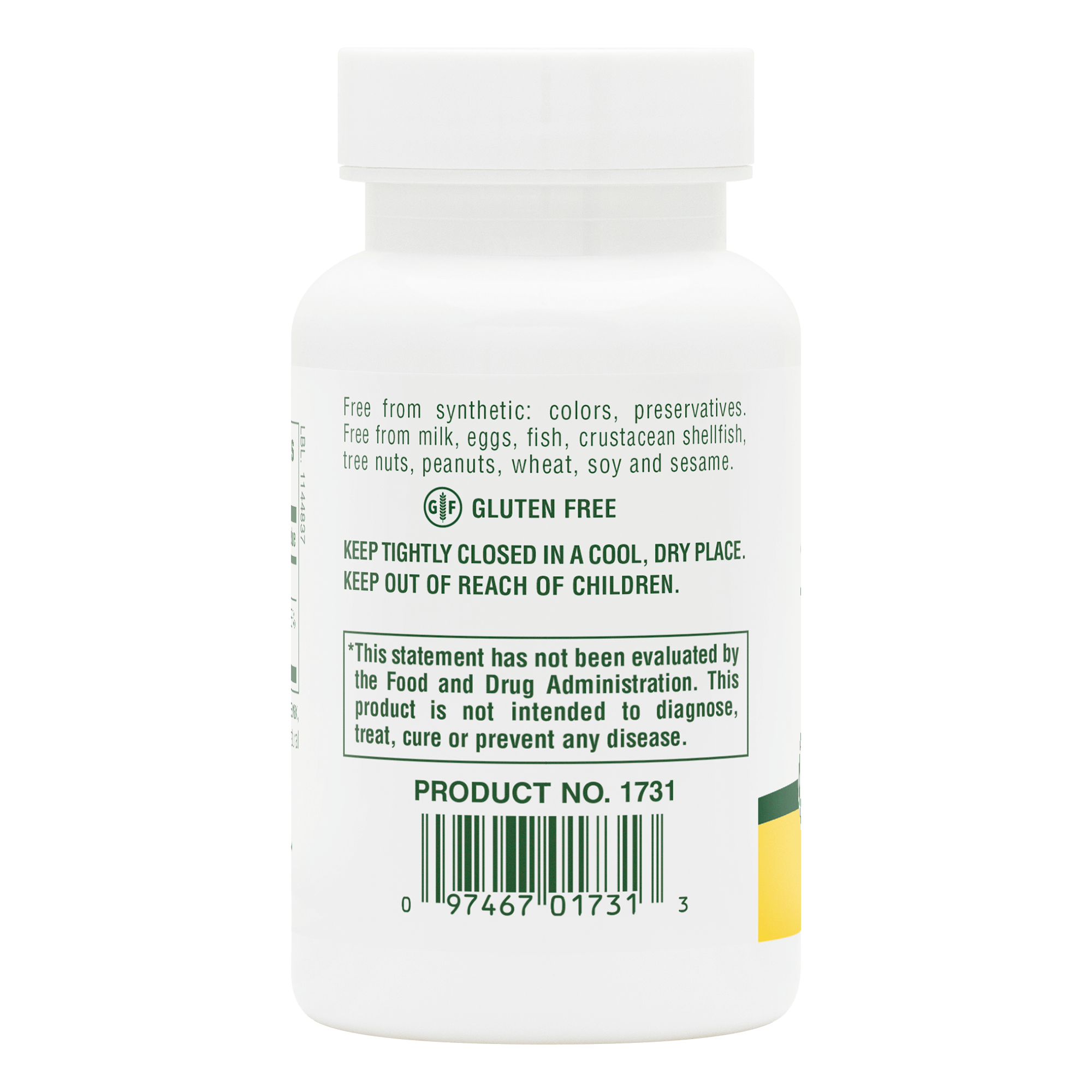 Shot-O-B12® 5000 mcg Softgels - 30 Count