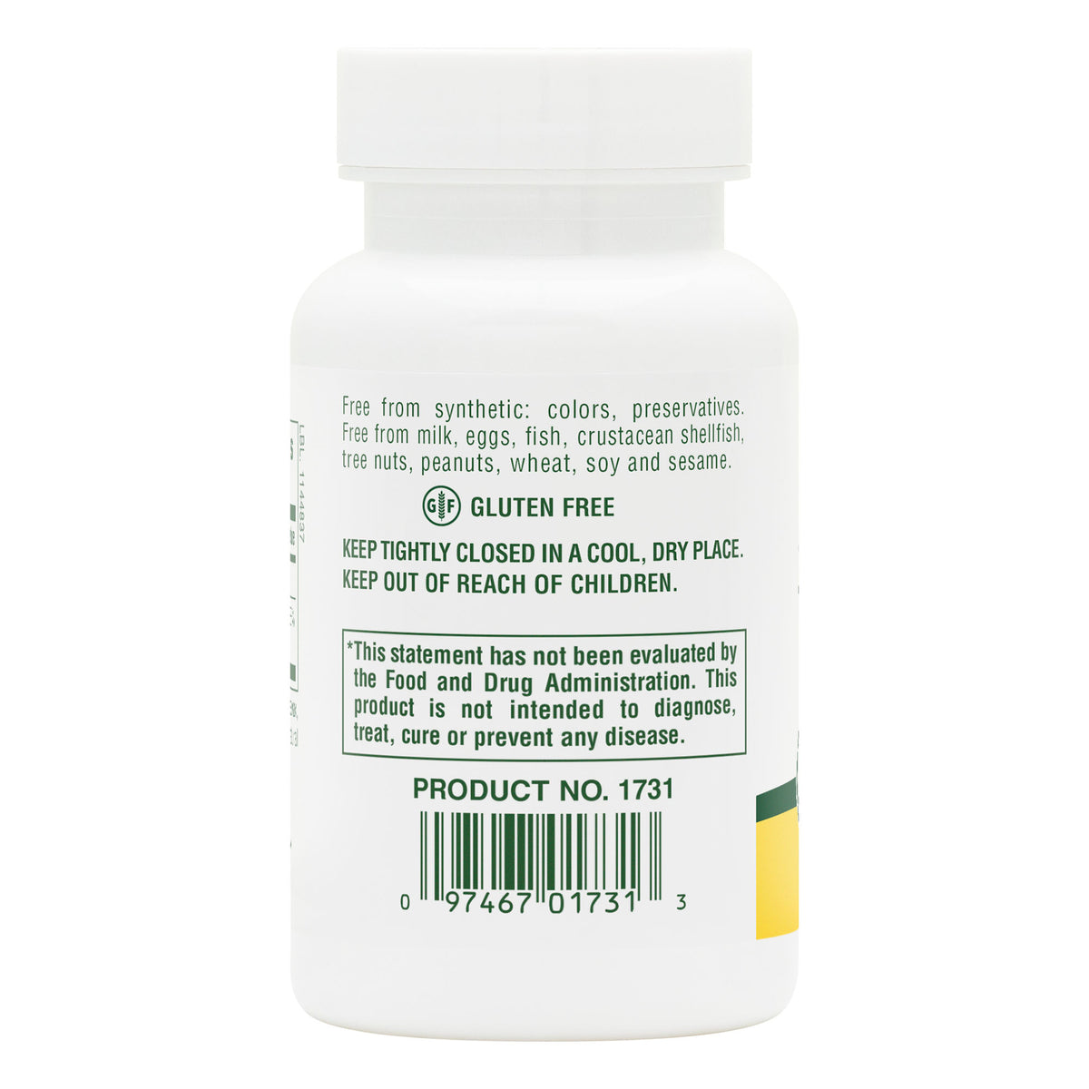 product image of Shot-O-B12® 5000 mcg Softgels containing 30 Count