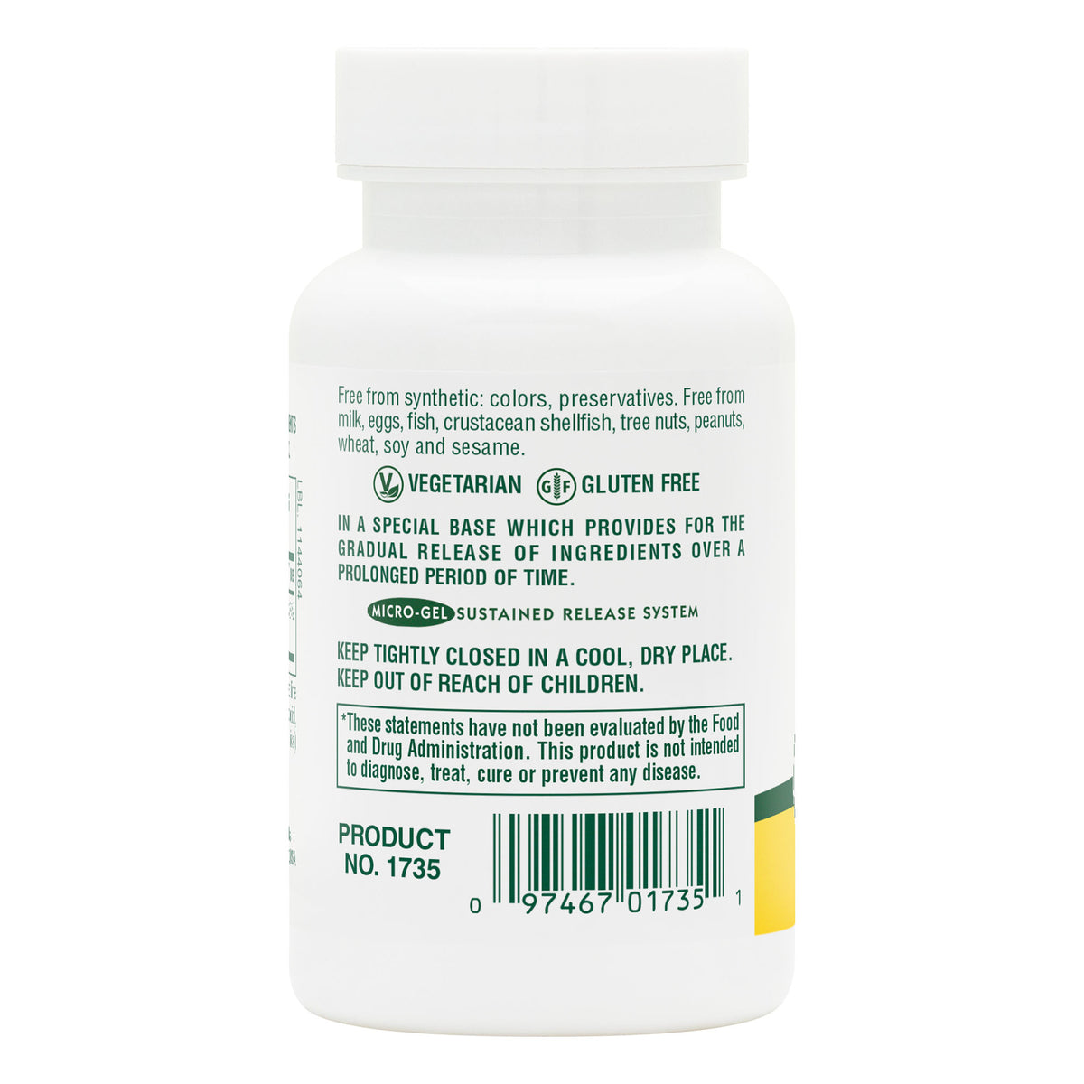 product image of Shot-O-B12® 5000 mcg Sustained Release Tablets containing 30 Count