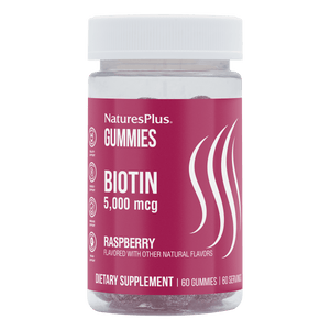 Gummies Biotin - 60 Count