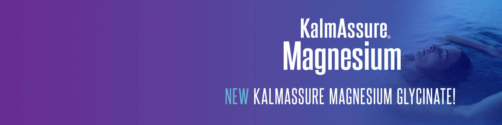 new kalmassure magnesium glycinate banner