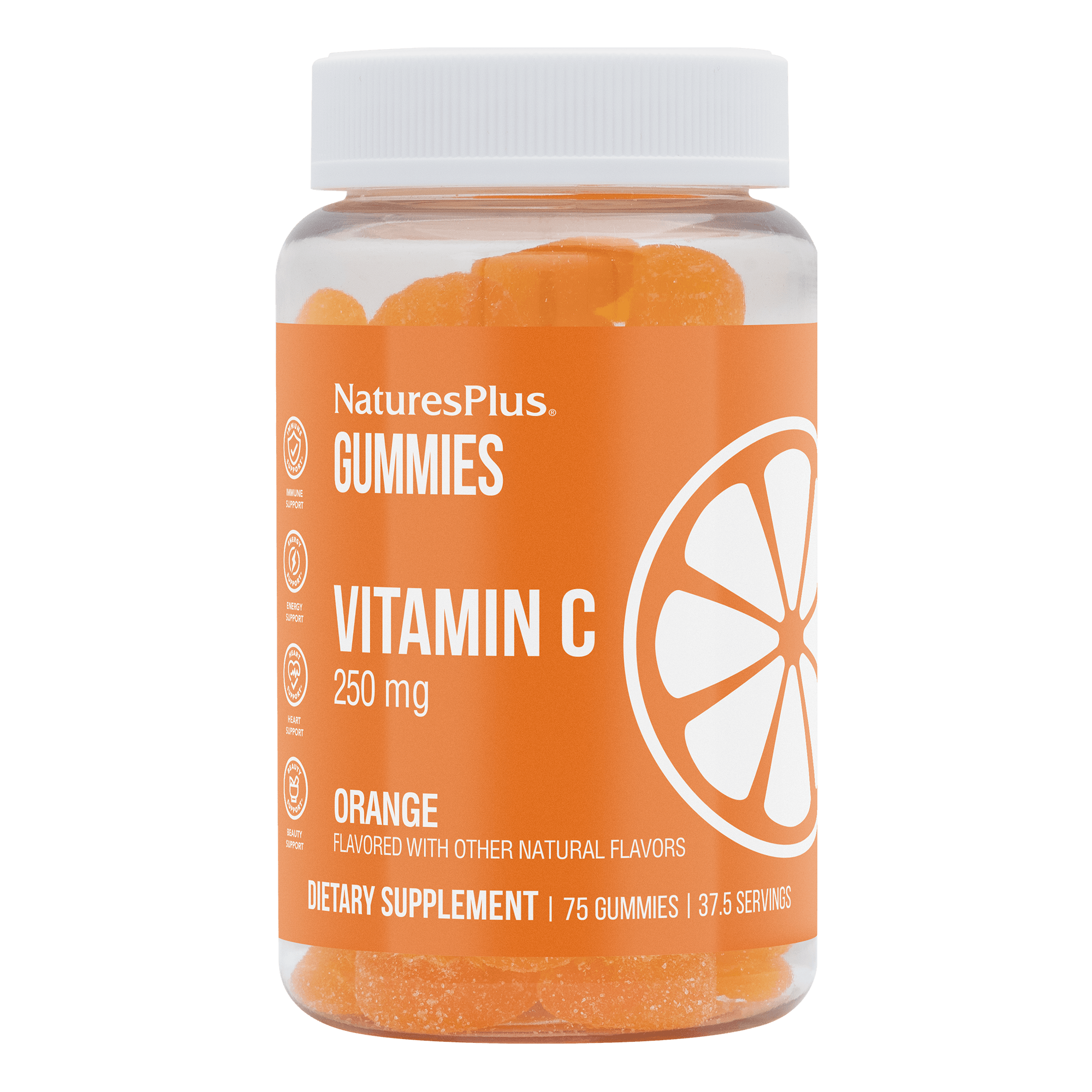 Gummies Vitamin C - 75 Count
