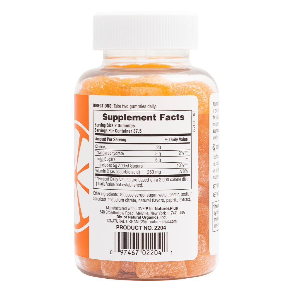 product image of Gummies Vitamin C containing 75 Count