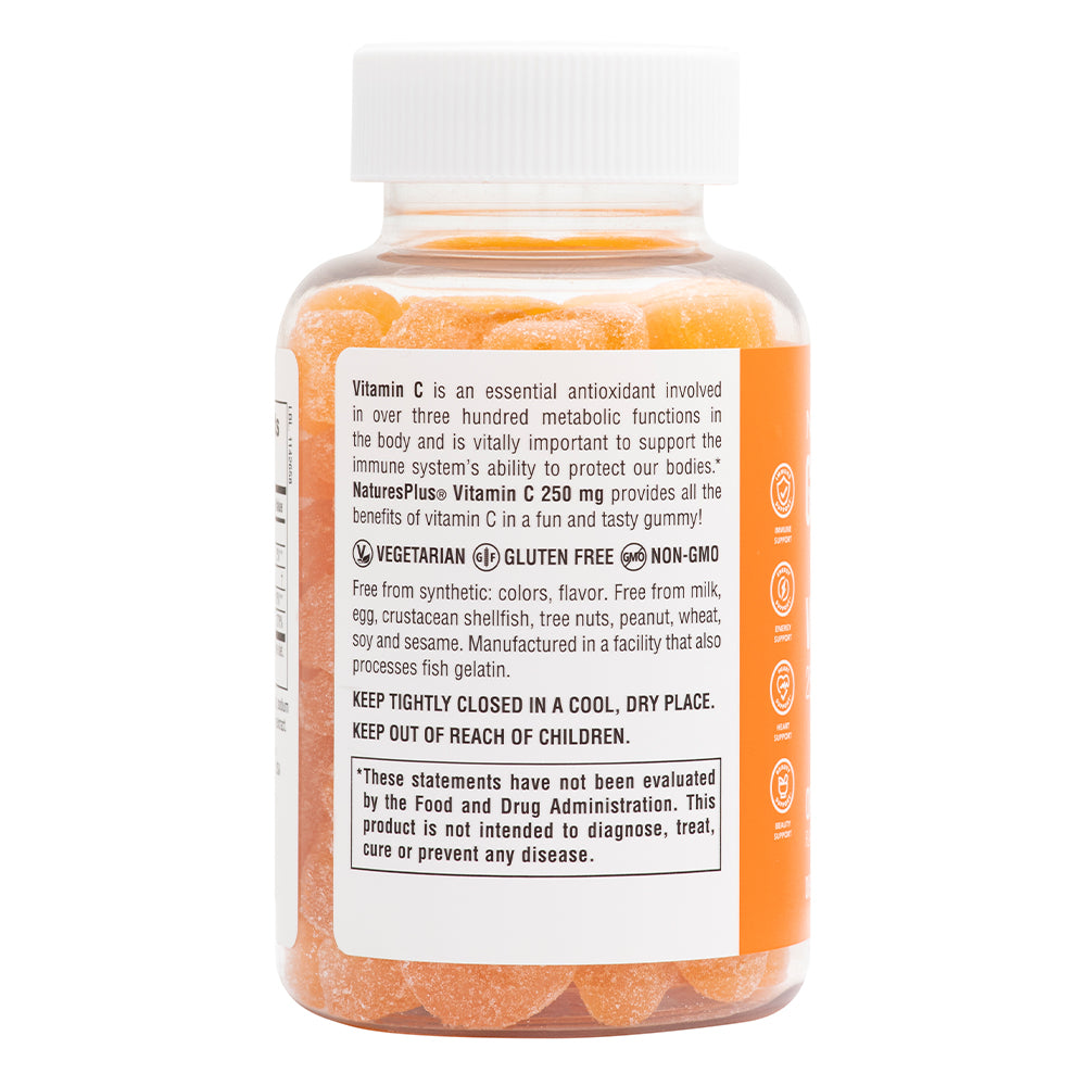product image of Gummies Vitamin C containing 75 Count